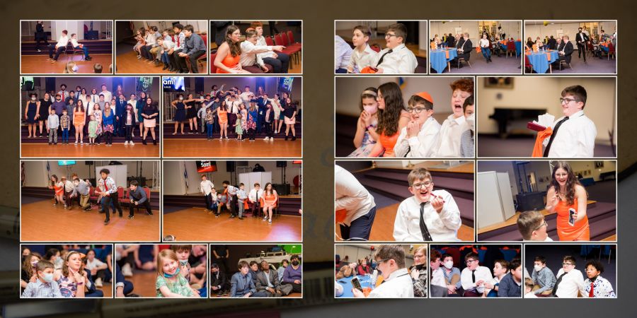 Cleveland Photo Album Design