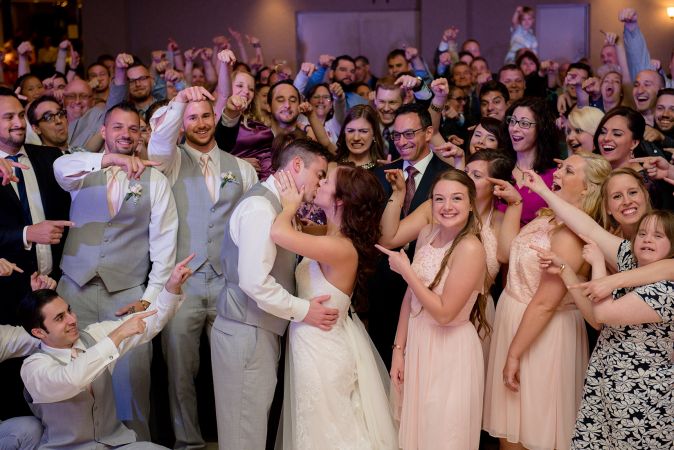 Cleveland Mitzvah Photographer