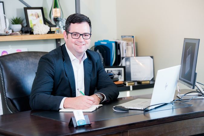 Cleveland Corporate Photographer