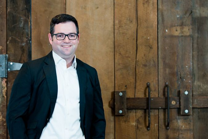 Cleveland Corporate Photographer