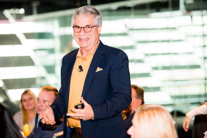 Cleveland Corporate Photographer