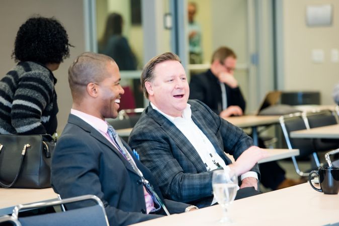 Cleveland Corporate Photographer