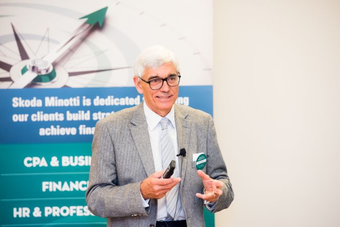 Cleveland Corporate Photographer