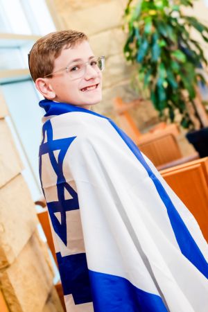 Cleveland Mitzvah Photographer