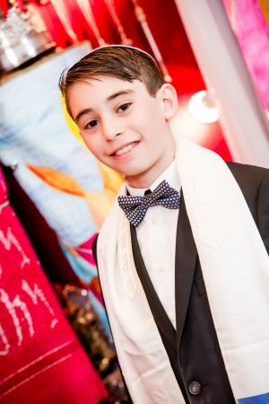 Cleveland Mitzvah Photographer