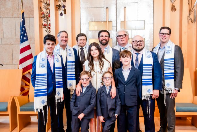 Cleveland Mitzvah Photographer