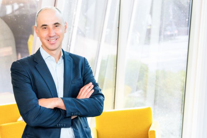 Cleveland Corporate Photographer